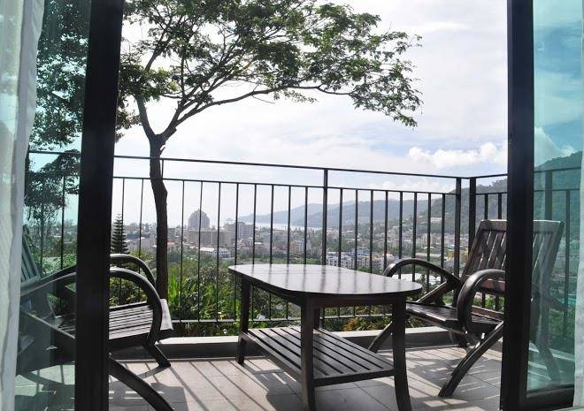 Zodiac seaview patong