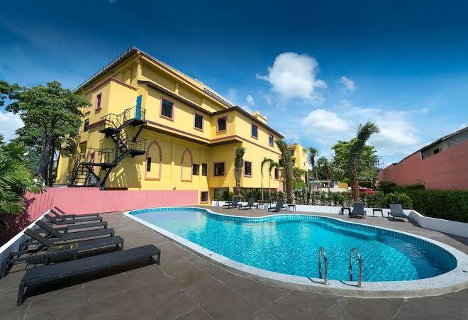 Anchanlina Hotel Chalong Phuket Image