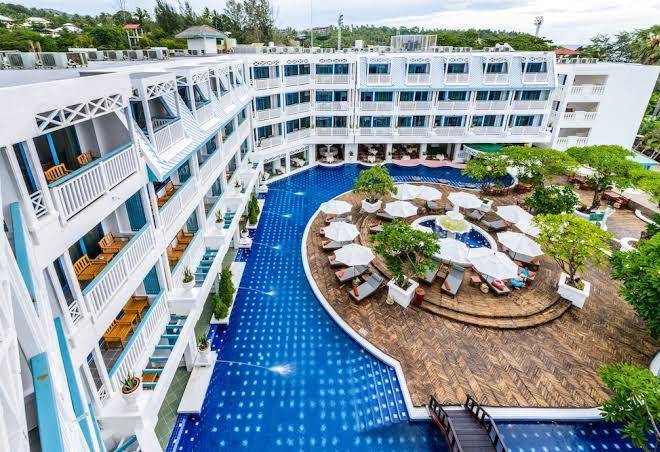 Andaman seaview hotel