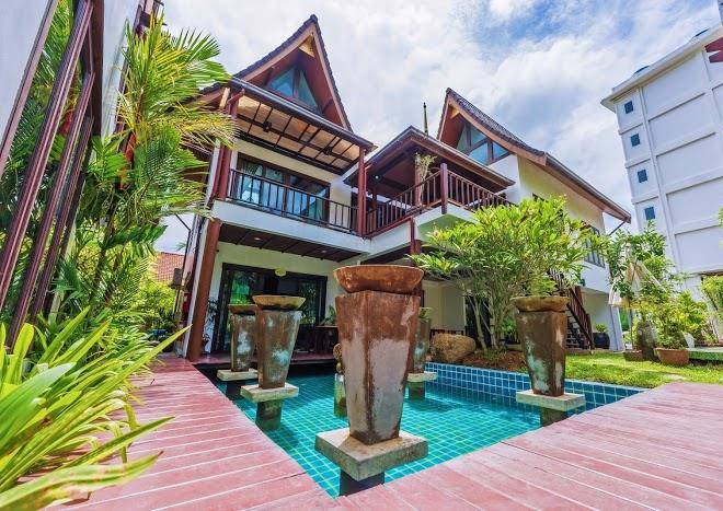 Assada Boutique Kata Beach Phuket Image
