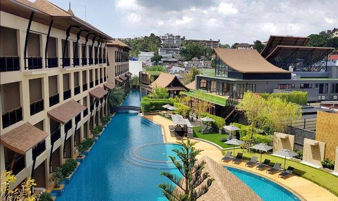 Aurico kata resort & spa