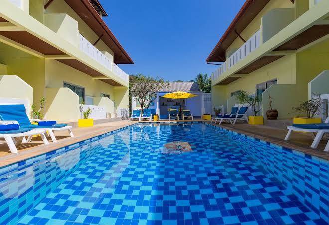 Baan chaylay resort