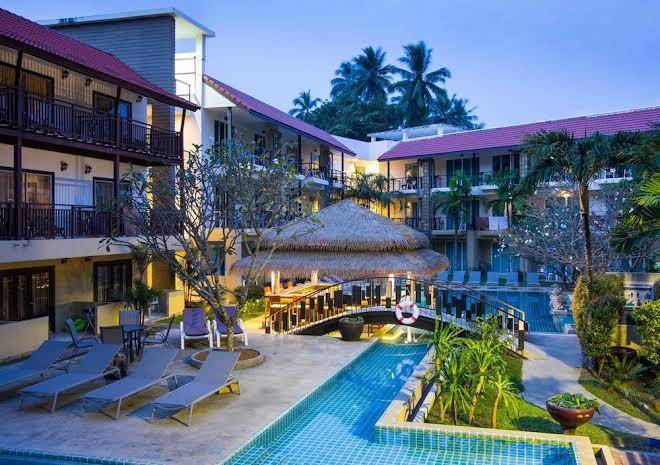 Baan karon resort