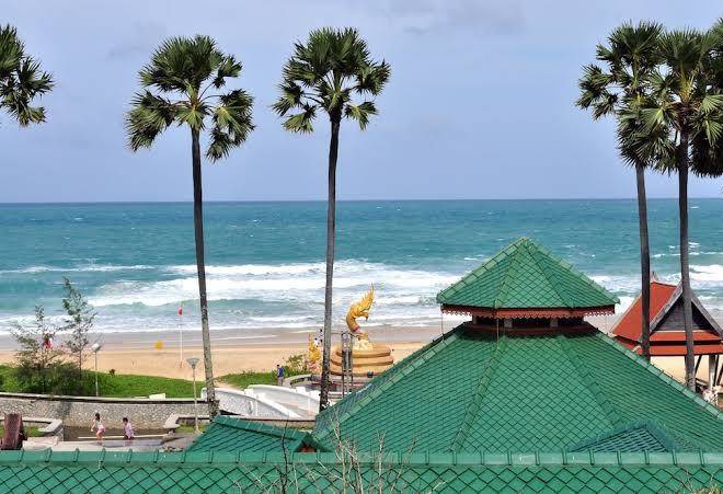 Baan Karonburi Resort Image