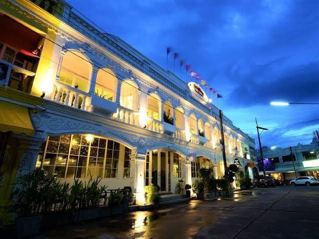 Baan phuanda hotel phuket
