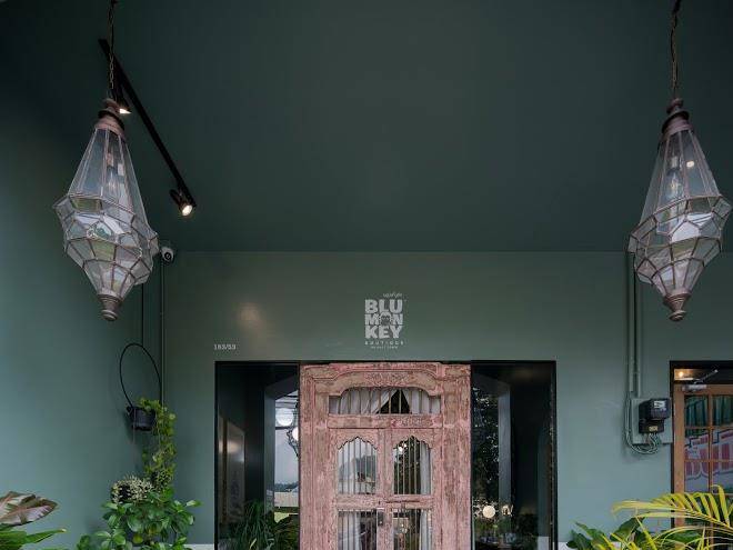 Blu monkey boutique phuket town