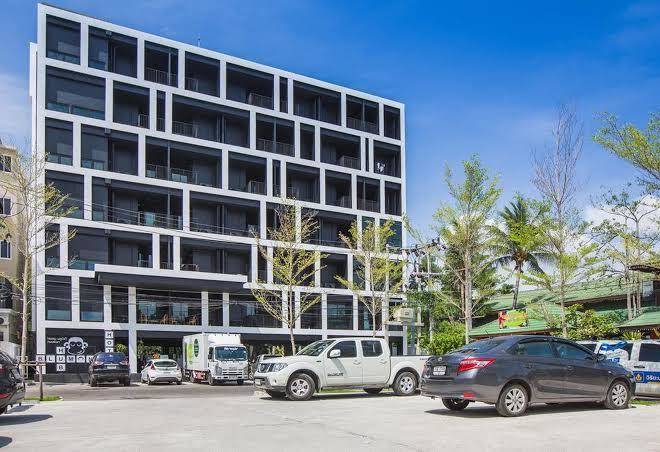 Blu Monkey Hub & Hotel Phuket Image