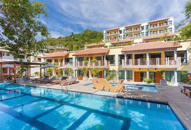 By the sea hotel panwa beach
