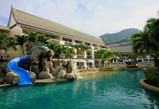 Centara villas phuket