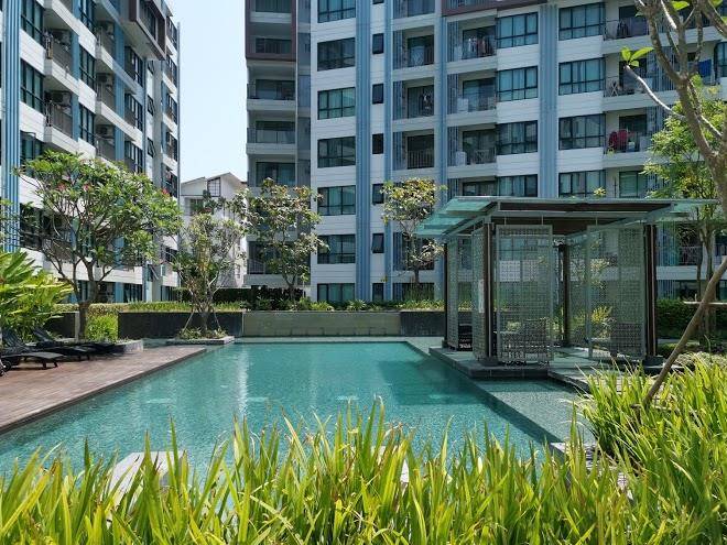 Centrio condominium phuket