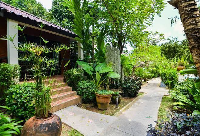 Cocoville phuket resort