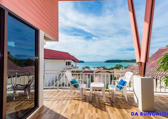 Da bungalow