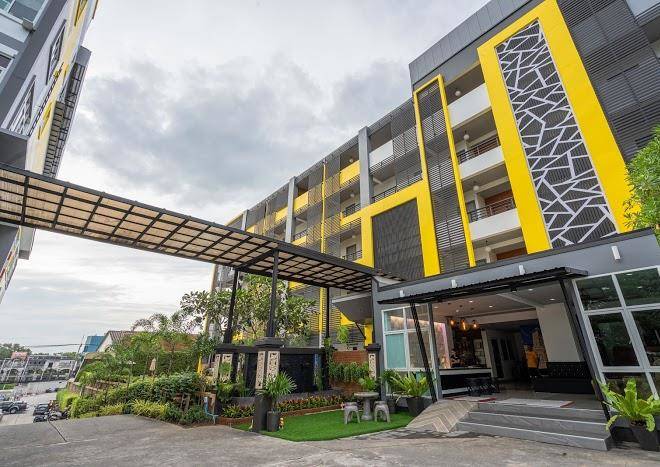 Grand Paradise Phuket Image