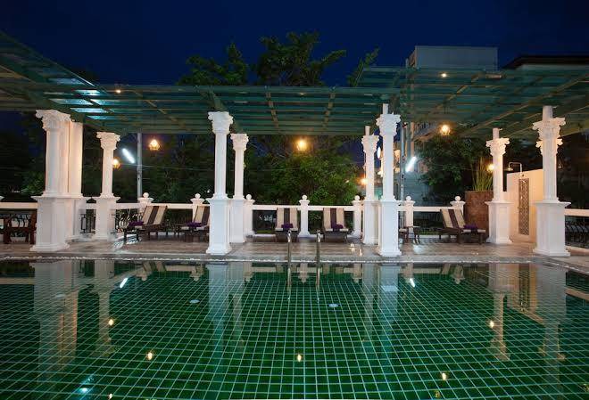 Grand supicha city hotel