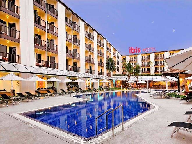 Ibis Phuket Kata Image