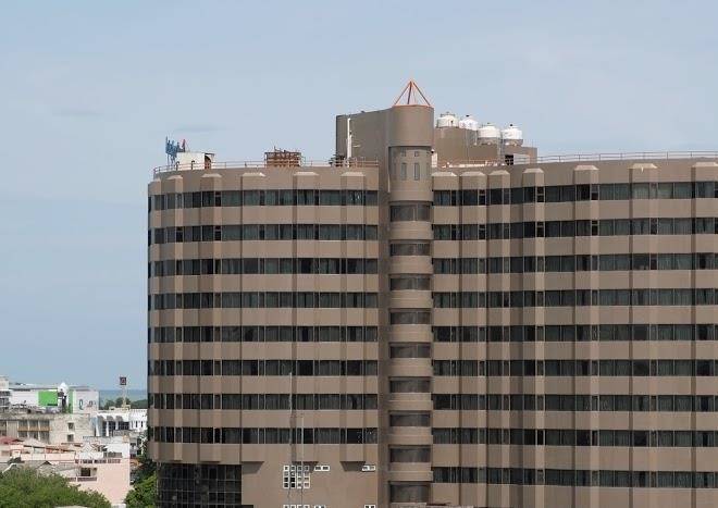 Ipavilion hotel