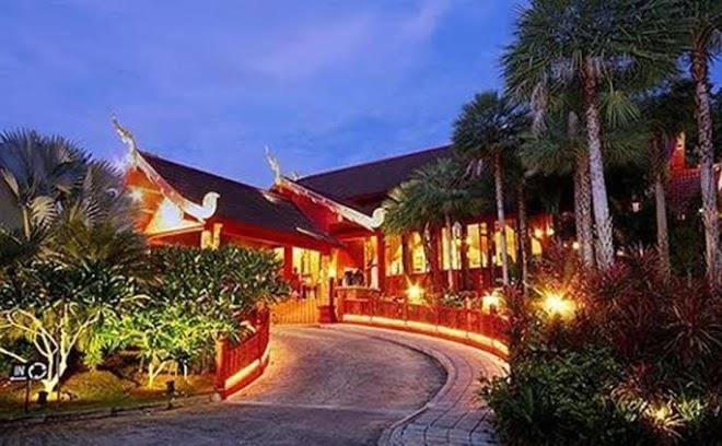 Kata palm resort & spa
