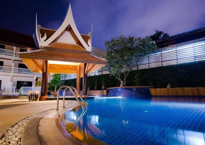 Kata Poolside Resort Image