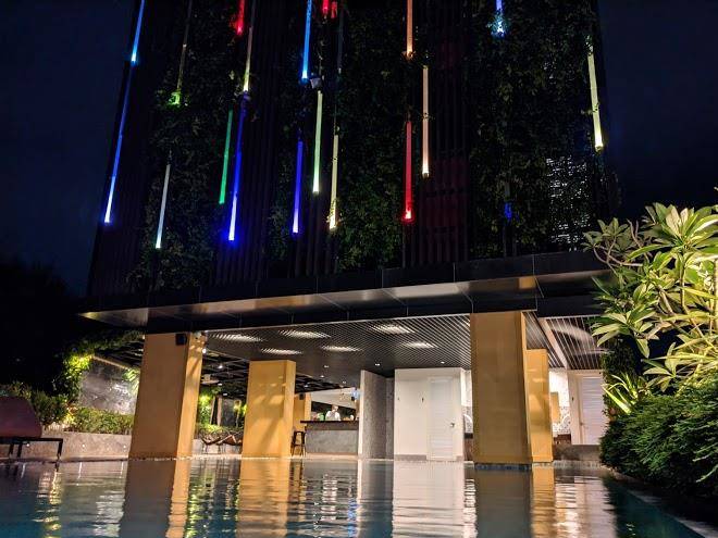 Le resort
