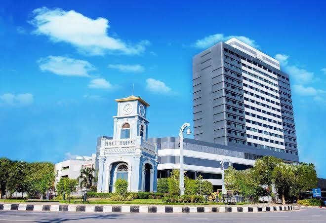 The metropole hotel phuket