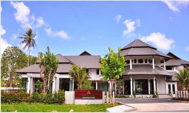 Navatara Phuket Resort Image
