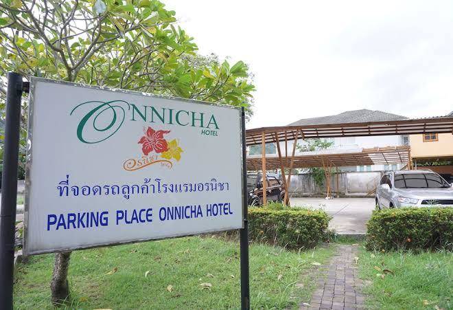 Onnicha hotel