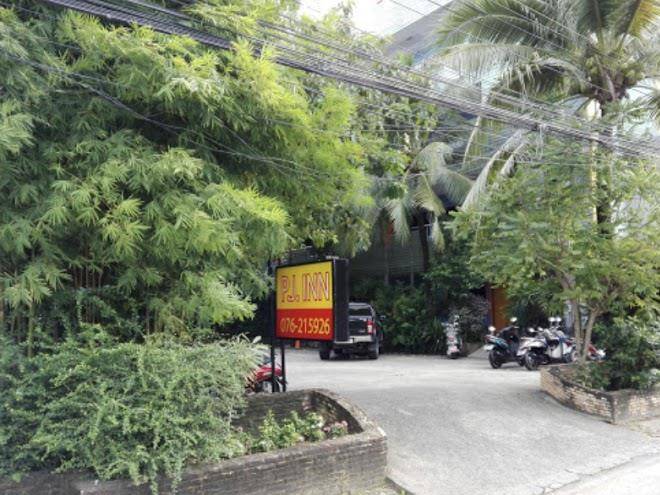 P j resort