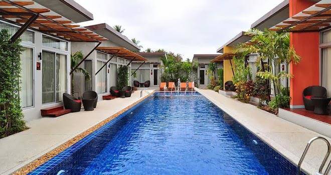 Phu Nana Boutique Hotel Image