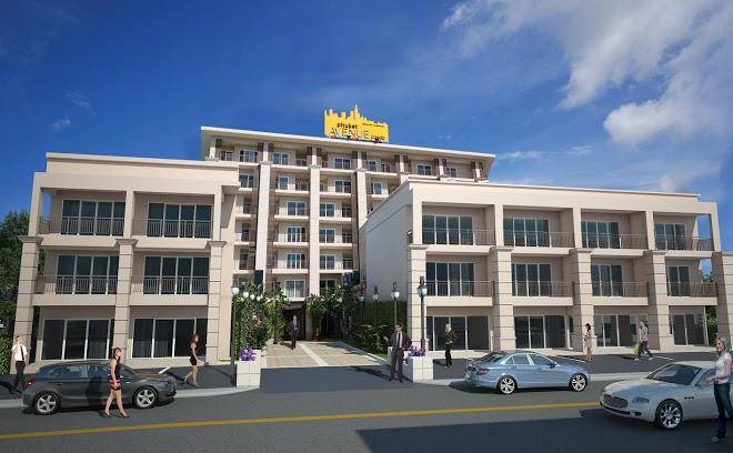 Phuket avenue condominium