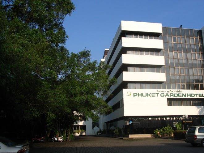 Phuket garden company limited