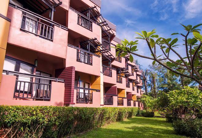 Phuket island view hotel