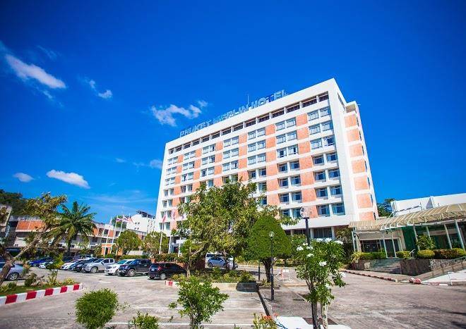 Phuket Merlin Hotel Image