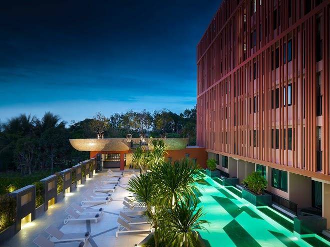 Prime Town Posh & Port Hotel Phuket Image