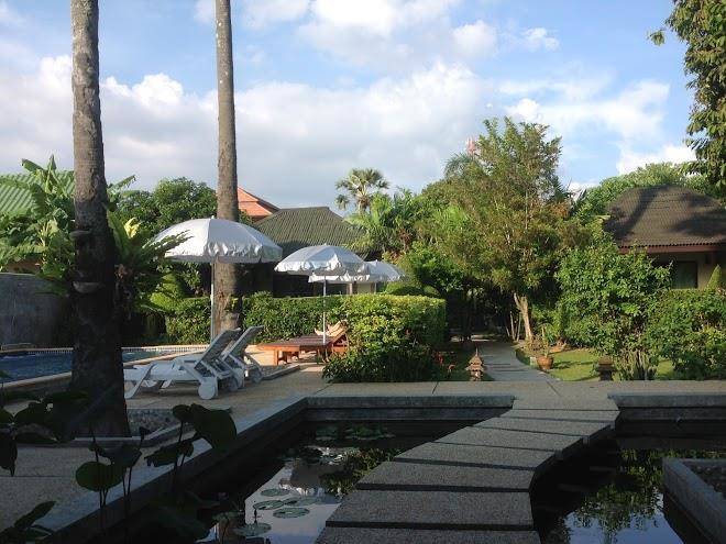 Rawai boutique resort