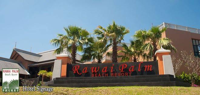 Rawai palm beach resort