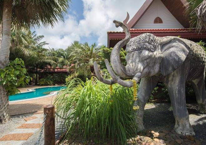 Royal chang of siam boutique resort