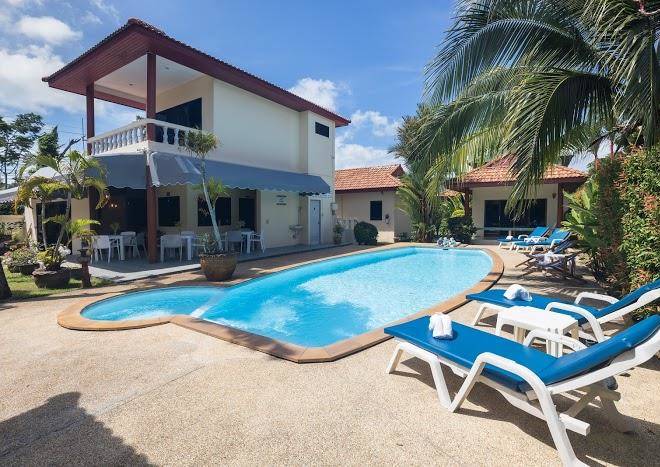 Sansuko ville bungalow resort