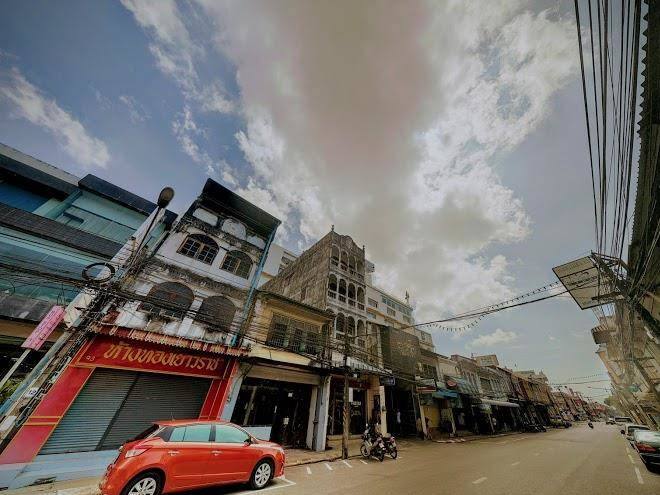 Sinthavee hotel