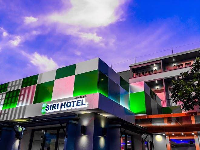 Siri hotel phuket
