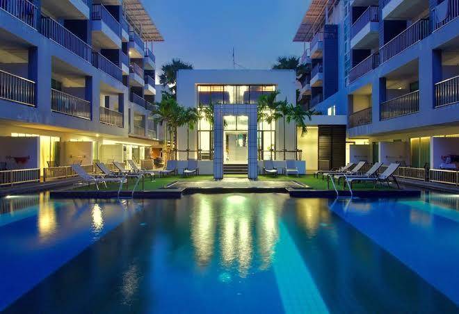 Sugar marina resort fashion