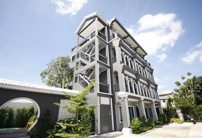 The besavana phuket