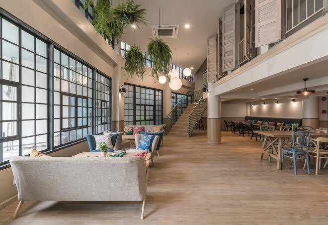 The blanket hotel phuket town