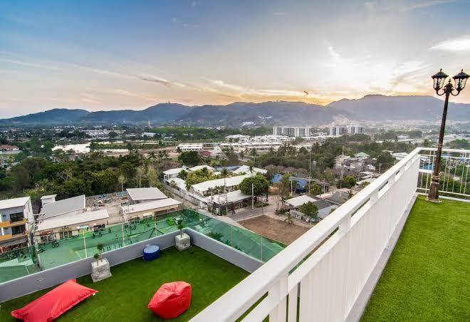 The Blue Hotel Phuket Image