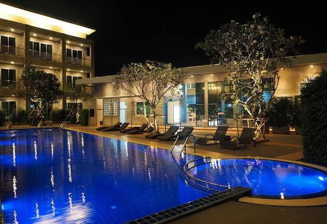 The Malika Hotel Image