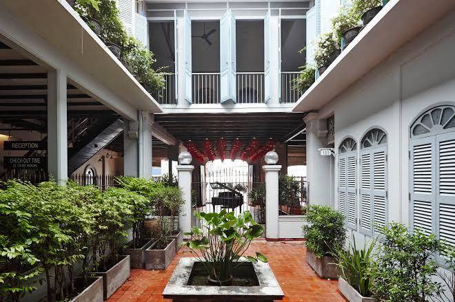 The memory at on on hotel