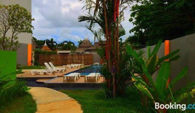 The nice mangoes hotel