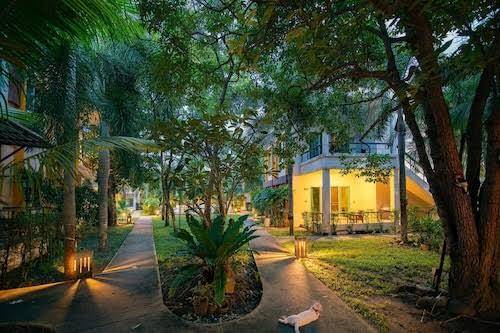 The one cozy vacation residence