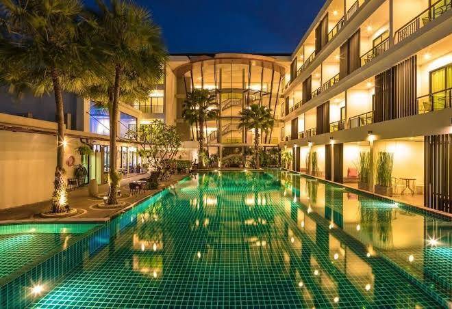 The pago design hotel phuket