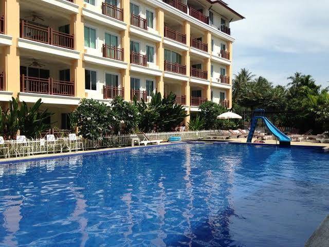 The palm breeze resort phuket