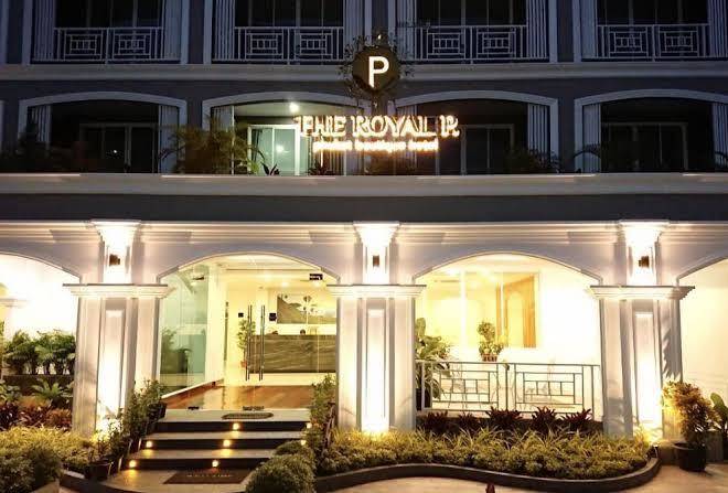 The royal p phuket